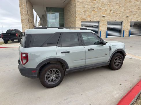 Used 2023 Ford Bronco Sport Big Bend w/ Convenience Package image 6