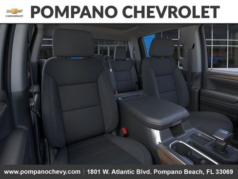 New 2026 Chevrolet Silverado 1500 RST RWD image 16