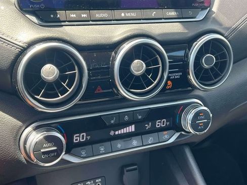 Used 2023 Nissan Sentra SV w/ All-Weather Package FWD image 32