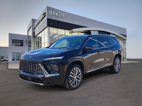New 2026 Buick Enclave Avenir w/ Super Cruise Package image 1