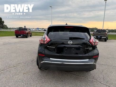 Used 2015 Nissan Murano Platinum w/ Platinum Technology Package AWD/4WD image 11