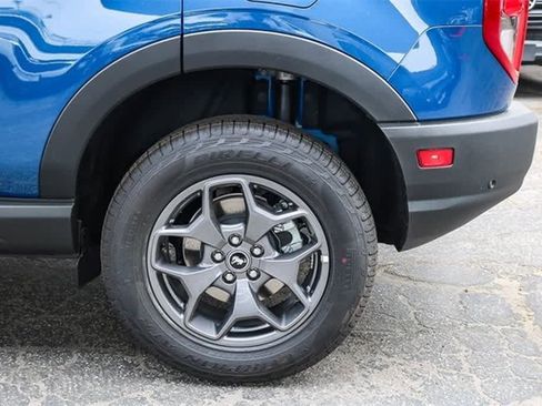 New 2024 Ford Bronco Sport Badlands w/ Premium Package image 10