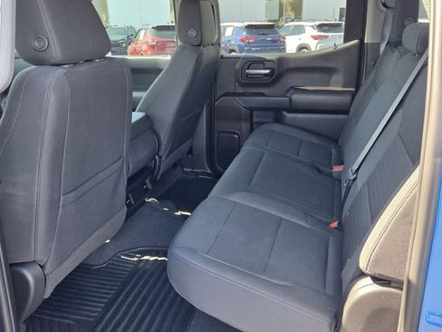 Certified 2023 Chevrolet Silverado 1500 Custom Trail Boss image 12