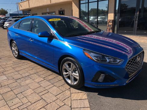 Used 2019 Hyundai Sonata Limited image 7