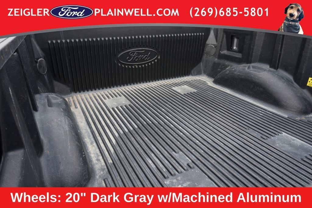 Used 2024 Ford F150 STX AWD/4WD image 10