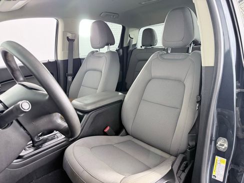 Used 2019 Chevrolet Colorado W/T w/ WT Convenience Package image 11