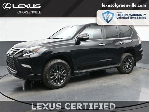 Certified 2023 Lexus GX 460 Premium image 4