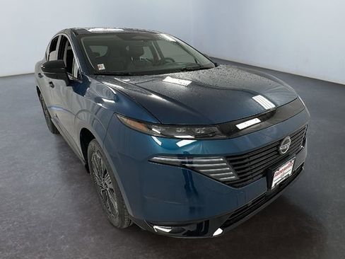 New 2026 Nissan Murano Platinum image 1