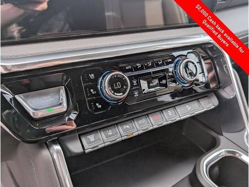New 2026 GMC Sierra 2500 Denali w/ Denali Reserve Package AWD/4WD image 23