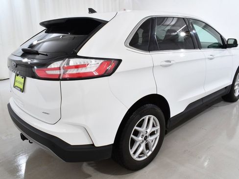 Used 2023 Ford Edge SEL w/ Convenience Package image 11