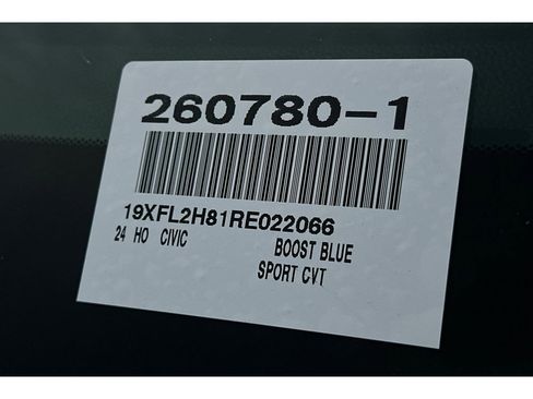 Used 2024 Honda Civic Sport image 51