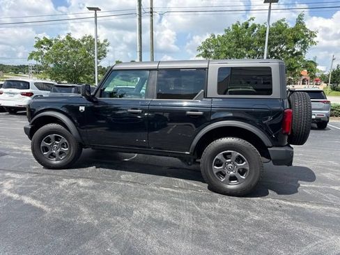 Used 2025 Ford Bronco Big Bend AWD/4WD image 7