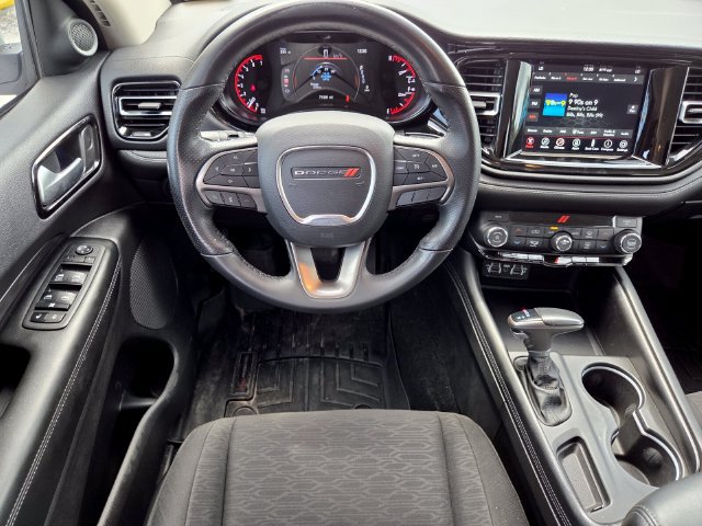 Used 2022 Dodge Durango SXT w/ Anodized Platinum Package RWD image 15