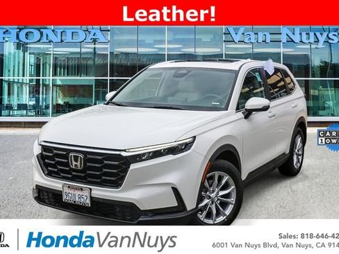 Used 2023 Honda CR-V EX-L image 1