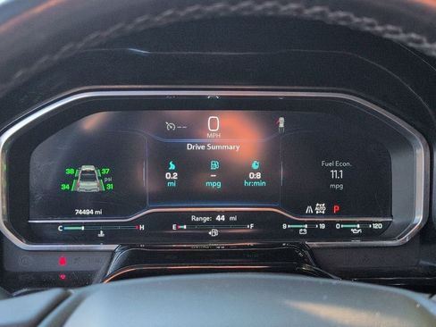 Used 2023 Chevrolet Silverado 1500 RST image 24