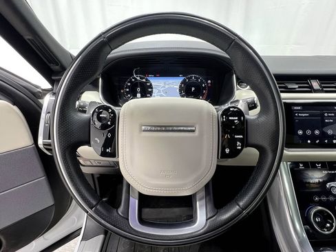 Used 2021 Land Rover Range Rover Sport Autobiography AWD/4WD image 20