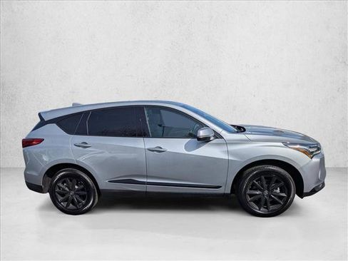 Certified 2025 Acura RDX SH-AWD image 4