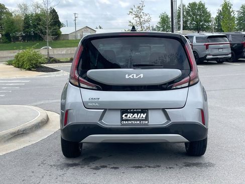 Certified 2024 Kia Soul LX w/ Option Group 015 image 6