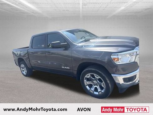 Used 2022 RAM 1500 Big Horn AWD/4WD image 3