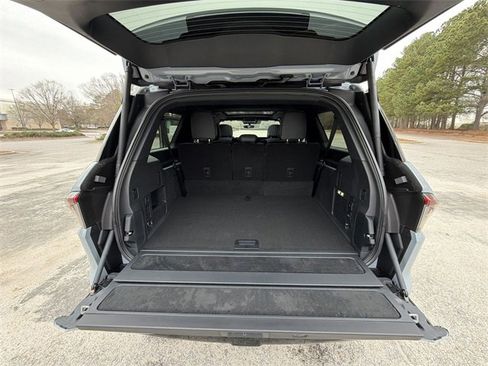 New 2025 Lincoln Navigator L Reserve w/ Jet Appearance Package image 26