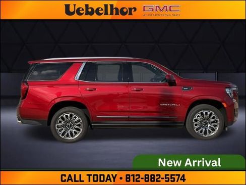 Used 2024 GMC Yukon Denali Ultimate image 3