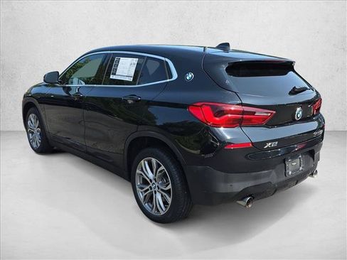 Used 2018 BMW X2 xDrive28i w/ Convenience Package AWD/4WD image 7