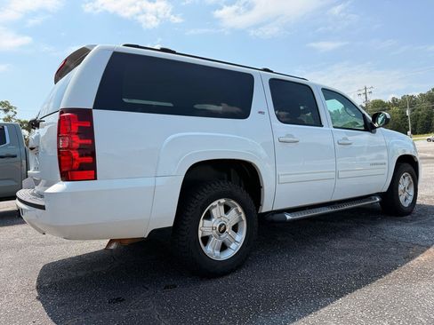 Used 2013 Chevrolet Suburban LT w/ Suspension Package, Off-Road AWD/4WD image 7