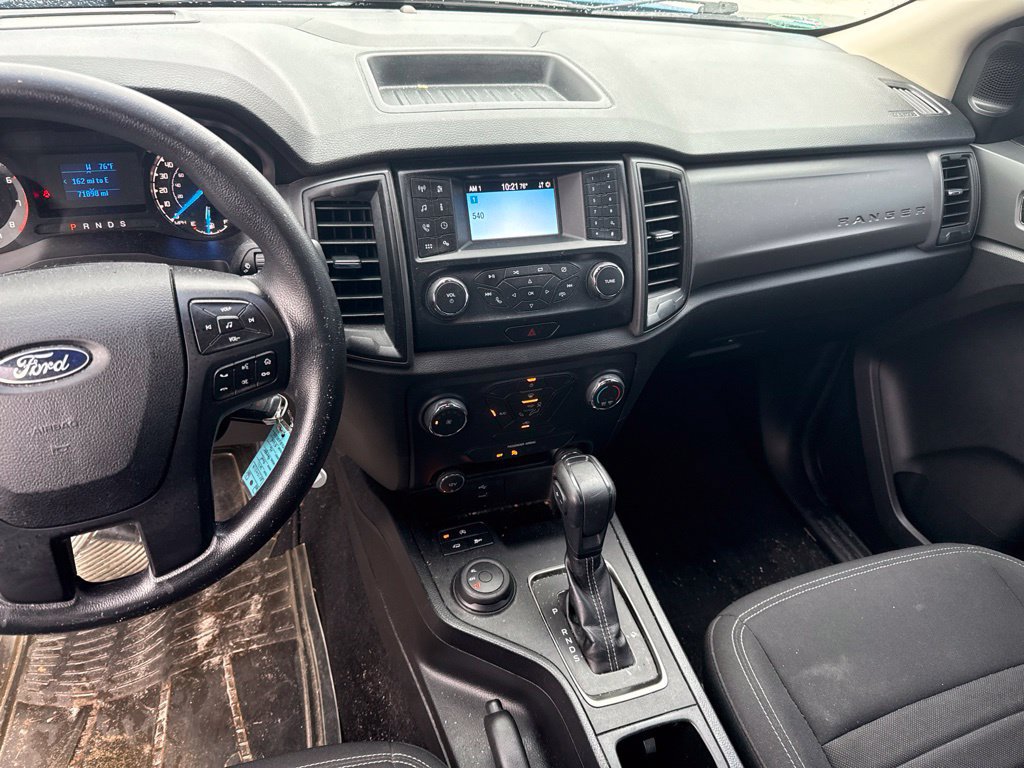 Used 2021 Ford Ranger XL w/ Equipment Group 101A High AWD/4WD image 8