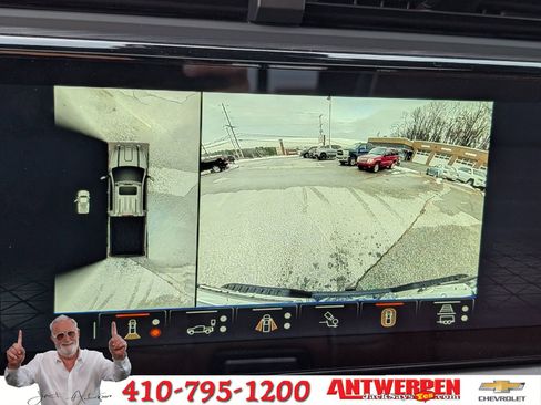 Used 2024 GMC Sierra 3500 Denali Ultimate image 39