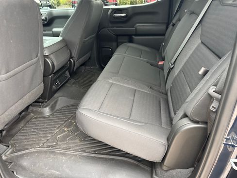 Used 2023 Chevrolet Silverado 1500 Custom w/ LPO, Dark Essentials Package AWD/4WD image 22