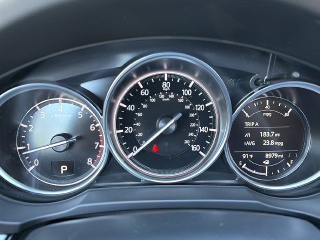 Used 2024 MAZDA CX-5 AWD 2.5 S w/ Preferred Package image 11