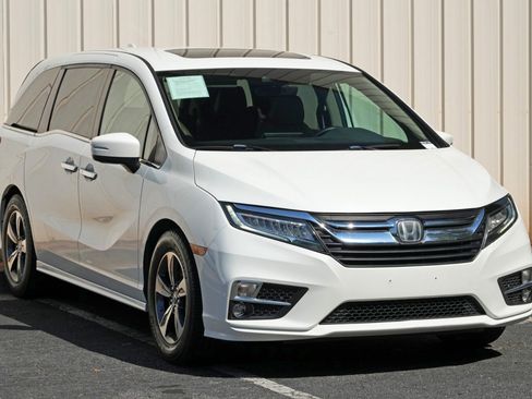 Used 2020 Honda Odyssey Touring image 55