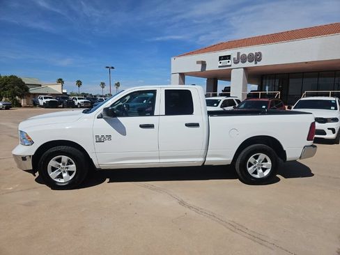 Used 2024 RAM 1500 Classic SLT RWD image 2