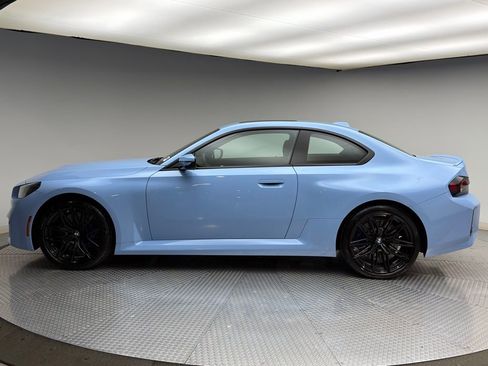 Used 2024 BMW M2 w/ Lighting Package image 2