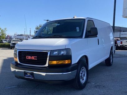 Used 2023 GMC Savana 2500 w/ Driver Convenience Package