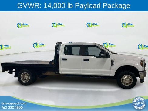Used 2018 Ford F350 XL w/ Power Equipment Group image 4