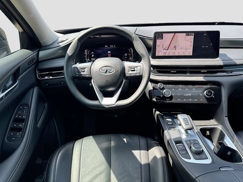 Used 2023 INFINITI QX60 Luxe w/ Cargo Package FWD image 29