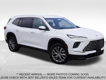 Used 2025 Buick Enclave Preferred
