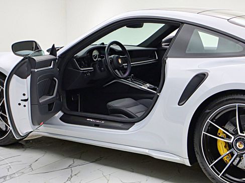 Used 2023 Porsche 911 Turbo S AWD/4WD image 6