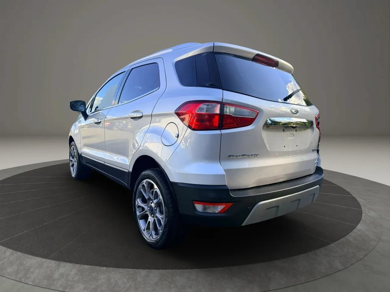 Used 2018 Ford EcoSport Titanium AWD/4WD image 7