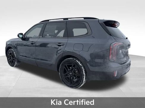 Used 2024 Kia Telluride EX X-Line image 5
