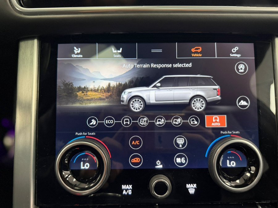 Used 2021 Land Rover Range Rover Westminster Edition AWD/4WD image 68