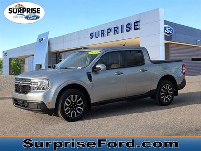 Used 2022 Ford Maverick Lariat