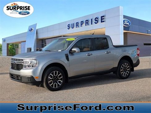 Used 2022 Ford Maverick Lariat image 1