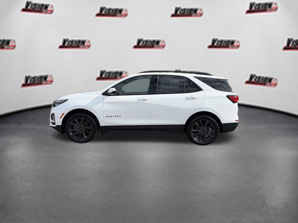 Used 2022 Chevrolet Equinox RS AWD/4WD image 9