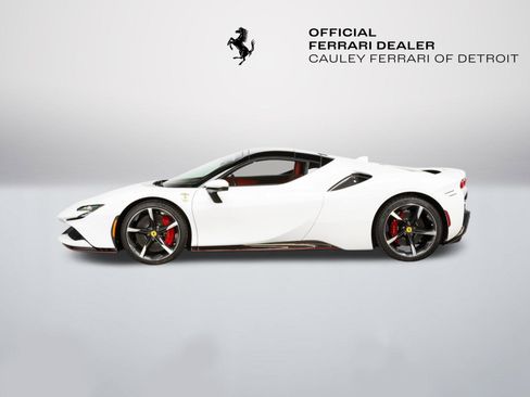 Certified 2022 Ferrari SF90 Spider image 13