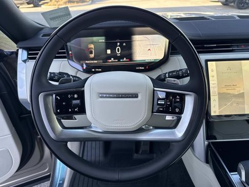 New 2026 Land Rover Range Rover Long Wheelbase SE AWD/4WD image 28