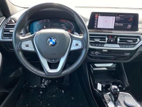 Used 2023 BMW X3 xDrive30i AWD/4WD image 7