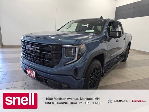 Used 2026 GMC Sierra 1500 Elevation w/ Elevation Premium Package AWD/4WD image 1