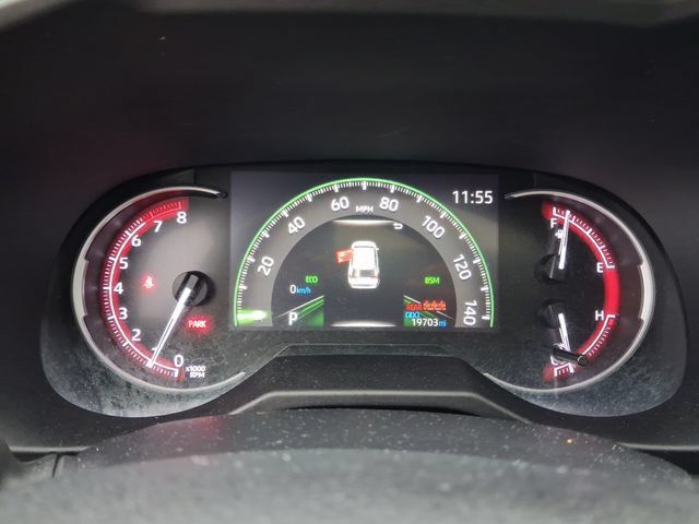 Used 2023 Toyota RAV4 XLE w/ Convenience Package FWD image 15